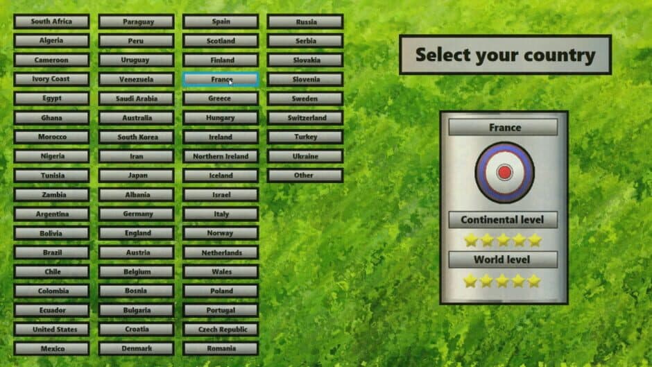 Скриншот 3 из Tap Football Star! 20-21