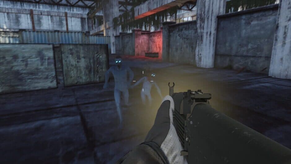 Скриншот 2 из Don't Crash: The Zombie Game