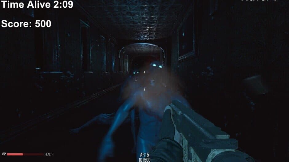 Скриншот 3 из Don't Crash: The Zombie Game