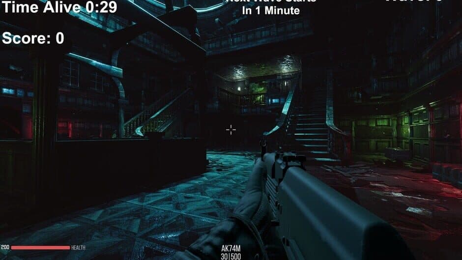 Скриншот 5 из Don't Crash: The Zombie Game