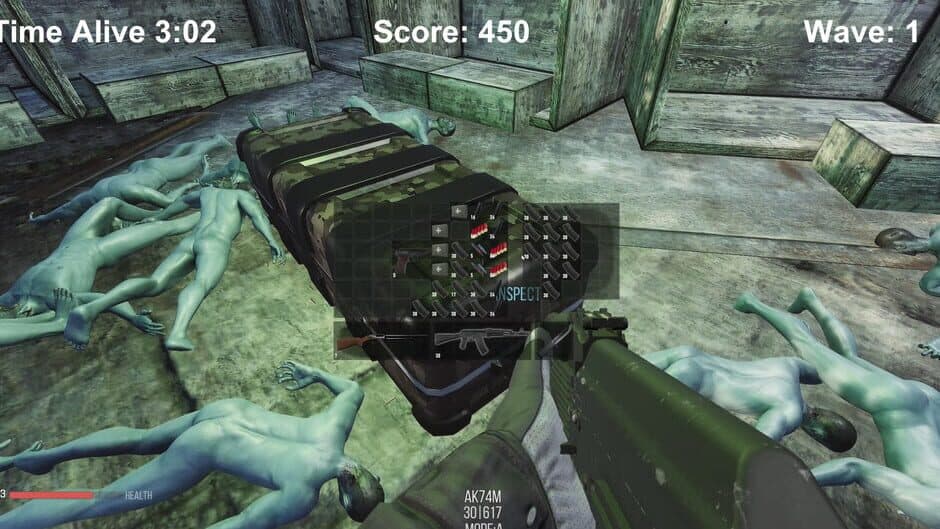 Скриншот 6 из Don't Crash: The Zombie Game