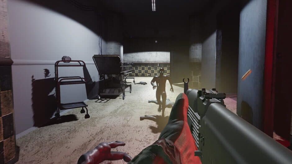Скриншот 7 из Don't Crash: The Zombie Game