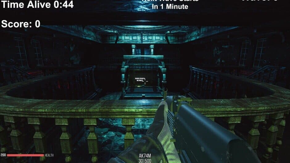Скриншот 8 из Don't Crash: The Zombie Game