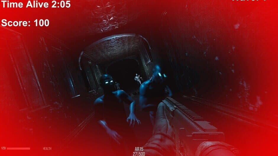 Скриншот 9 из Don't Crash: The Zombie Game