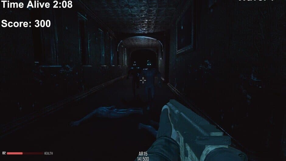 Скриншот 10 из Don't Crash: The Zombie Game