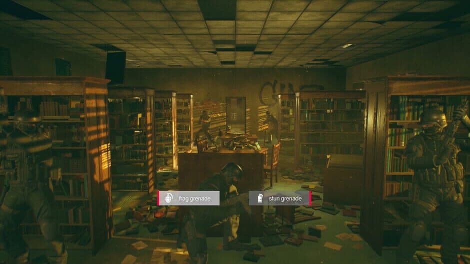Скриншот 4 из Counter-Terrorism Ops