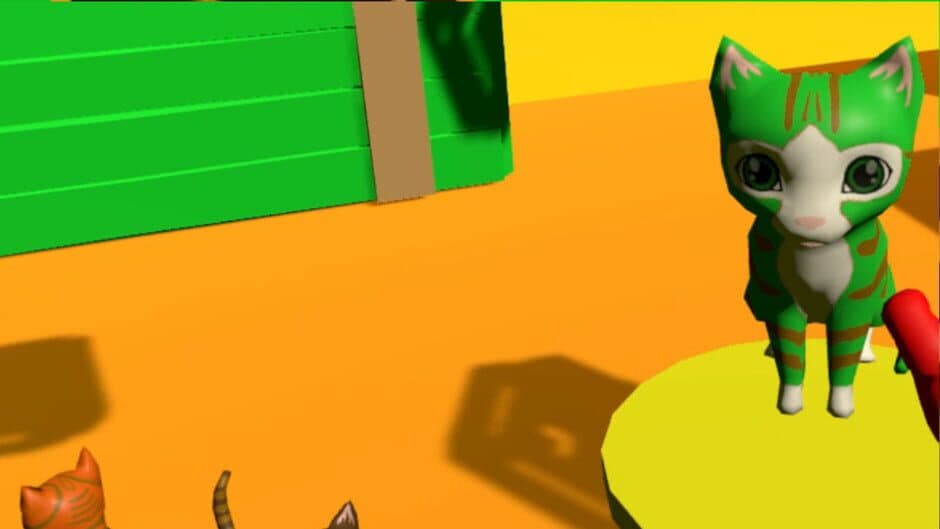 Скриншот 5 из Purrfection! The Cat Tossing Game!!