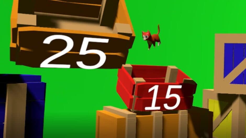 Скриншот 6 из Purrfection! The Cat Tossing Game!!