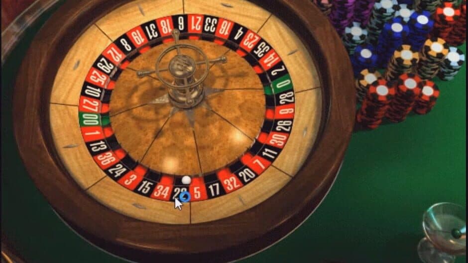 Скриншот 5 из Encore Classic Casino Games