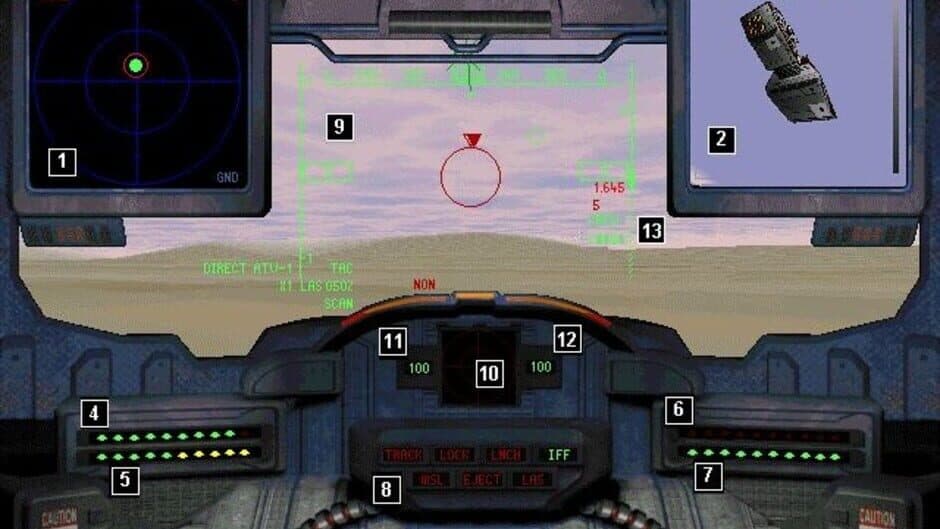 Скриншот 4 из Battlecruiser Generations
