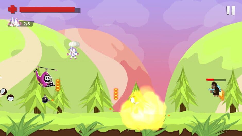 Скриншот 1 из Save the Unicorn