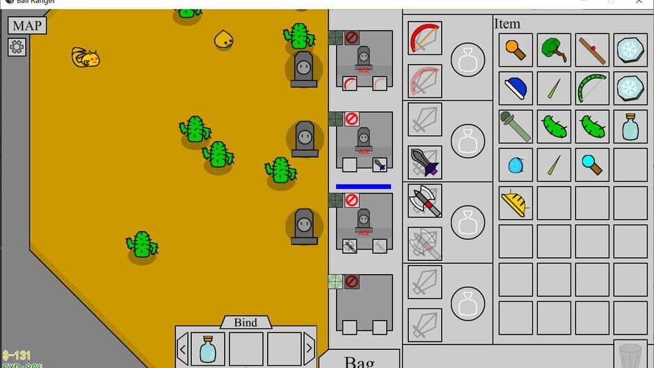 Скриншот 2 из Ball Ranger