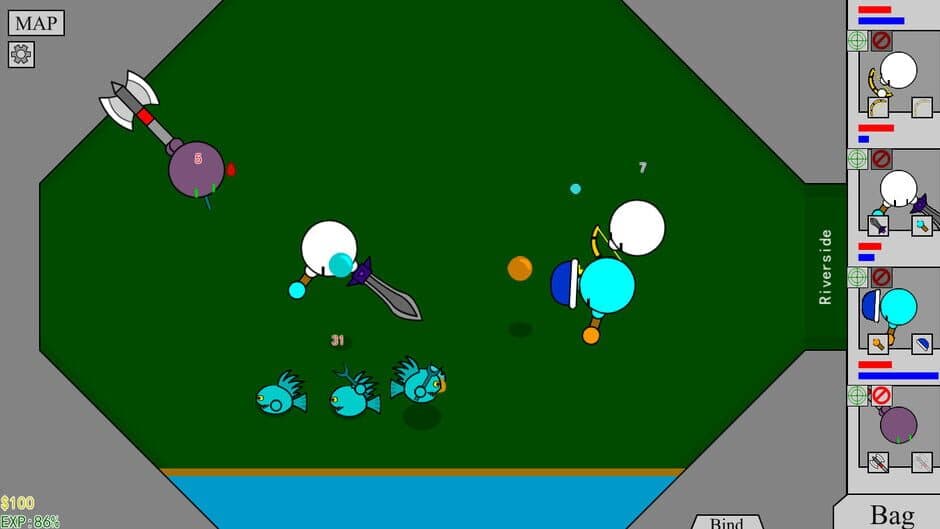 Скриншот 3 из Ball Ranger