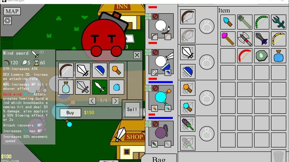 Скриншот 4 из Ball Ranger