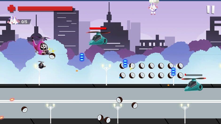 Скриншот 7 из Save the Unicorn