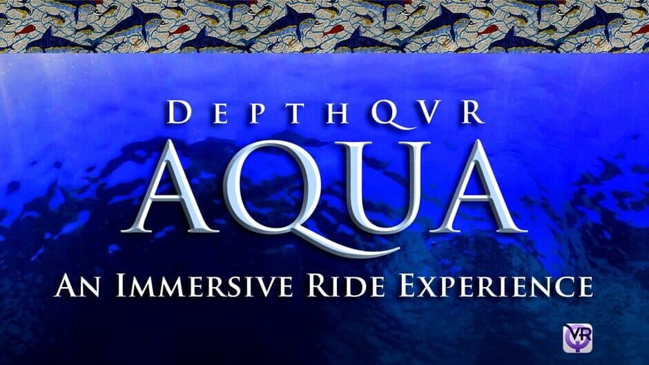 Скриншот 1 из Depthqvr Aqua