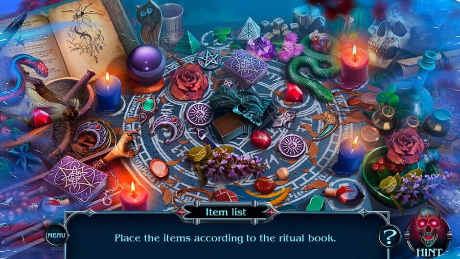 Скриншот 3 из City Legends: The Curse of the Crimson Shadow - Collector's Edition