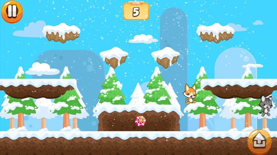 Скриншот 5 из Try to Catch Up