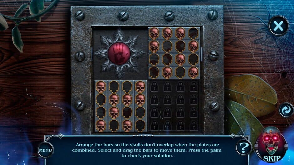Скриншот 1 из City Legends: The Curse of the Crimson Shadow - Collector's Edition