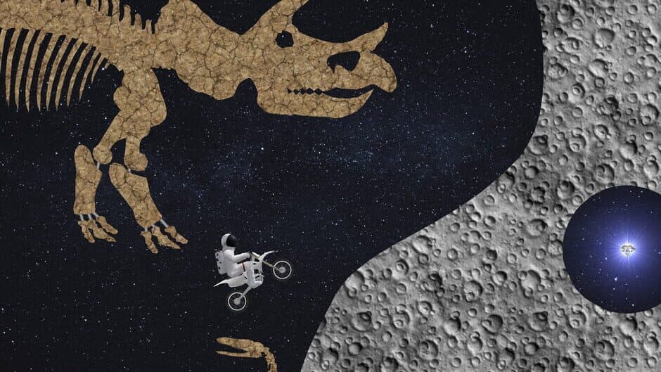 Скриншот 6 из AstroBike