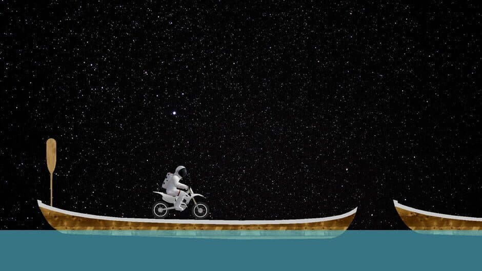 Скриншот 1 из AstroBike