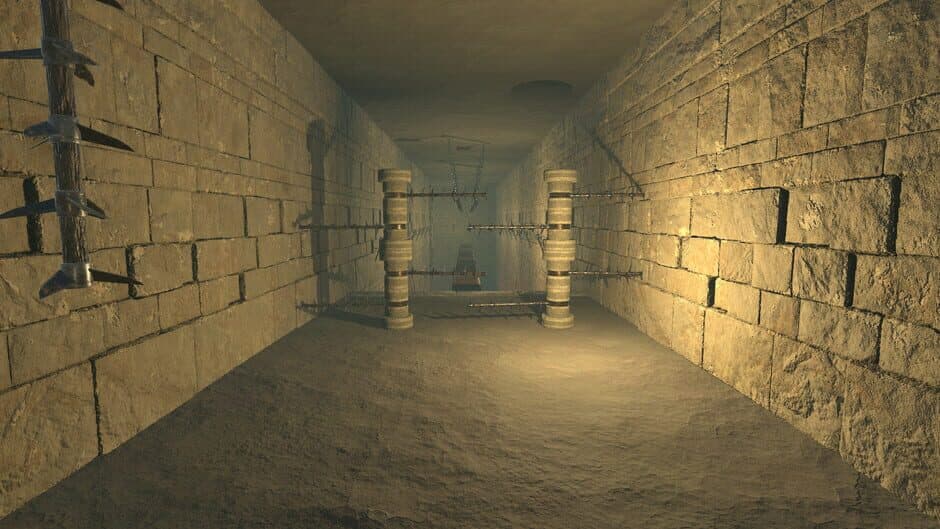 Скриншот 4 из Dungeon Danger Traps