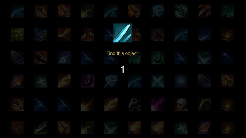Скриншот 1 из Find Match Icons