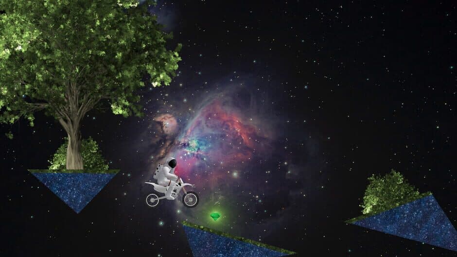 Скриншот 3 из AstroBike