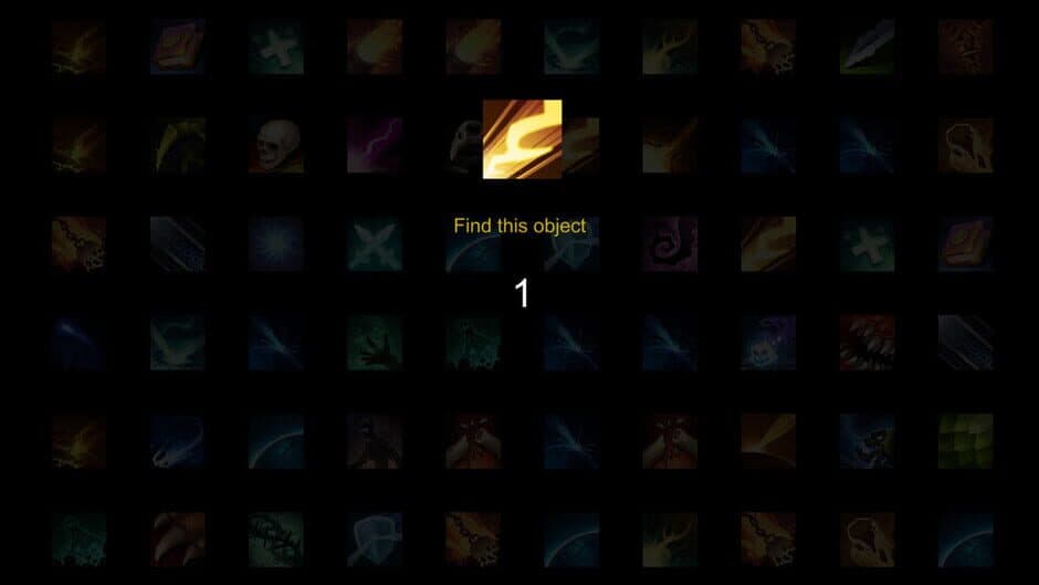 Скриншот 3 из Find Match Icons