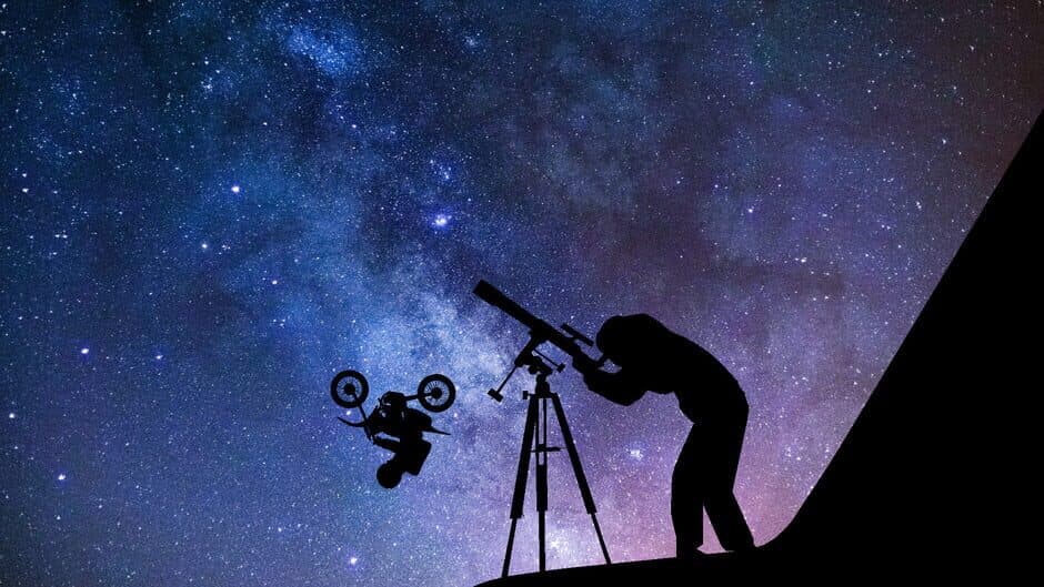 Скриншот 4 из AstroBike