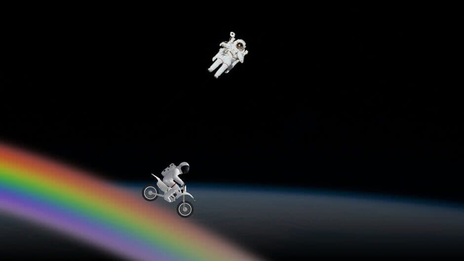 Скриншот 8 из AstroBike