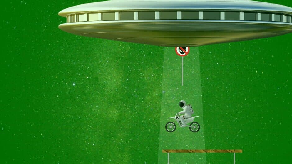 Скриншот 9 из AstroBike