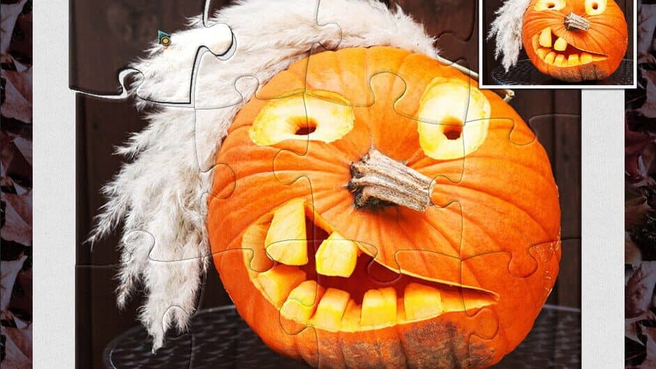 Скриншот 5 из Holiday Jigsaw Halloween 2