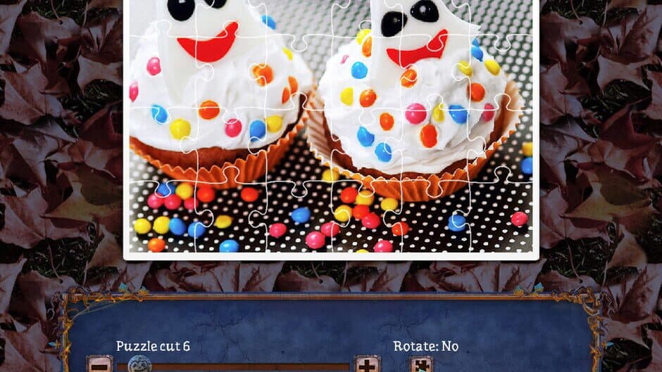 Скриншот 2 из Holiday Jigsaw Halloween 2