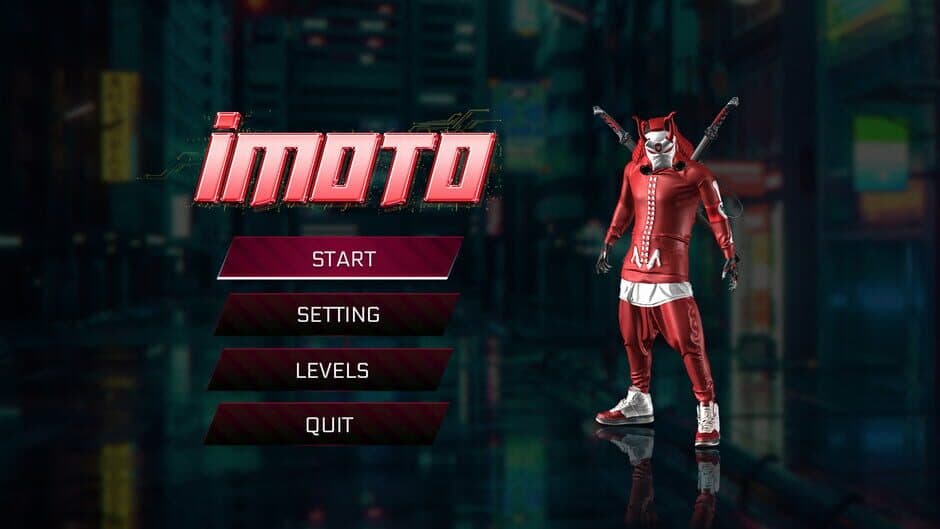 Скриншот 1 из Imoto