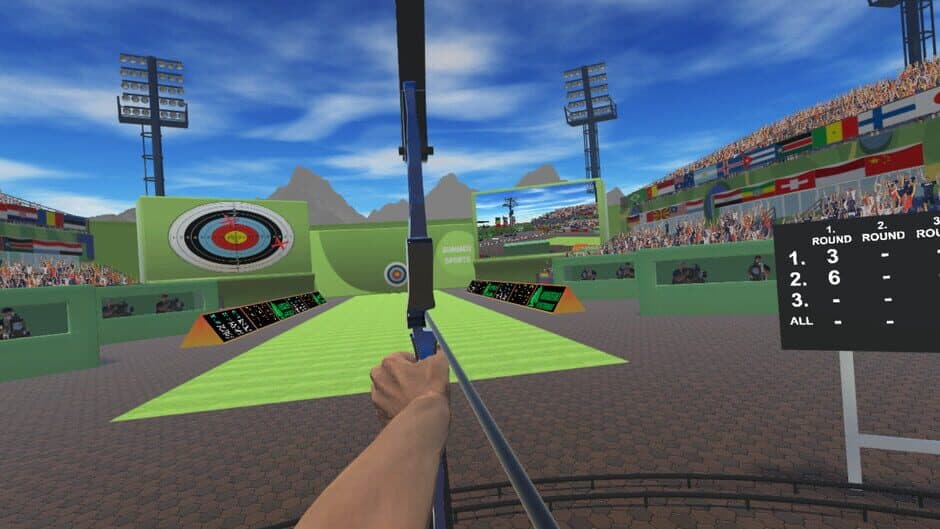 Скриншот 11 из VR Summer Sports