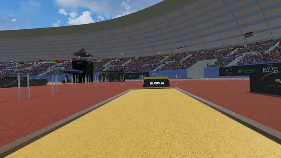 Скриншот 2 из VR Summer Sports