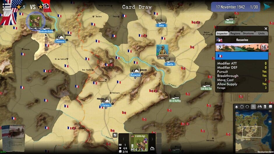 Скриншот 1 из SGS Afrika Korps: Tunisia