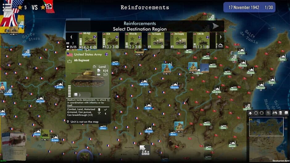 Скриншот 2 из SGS Afrika Korps: Tunisia