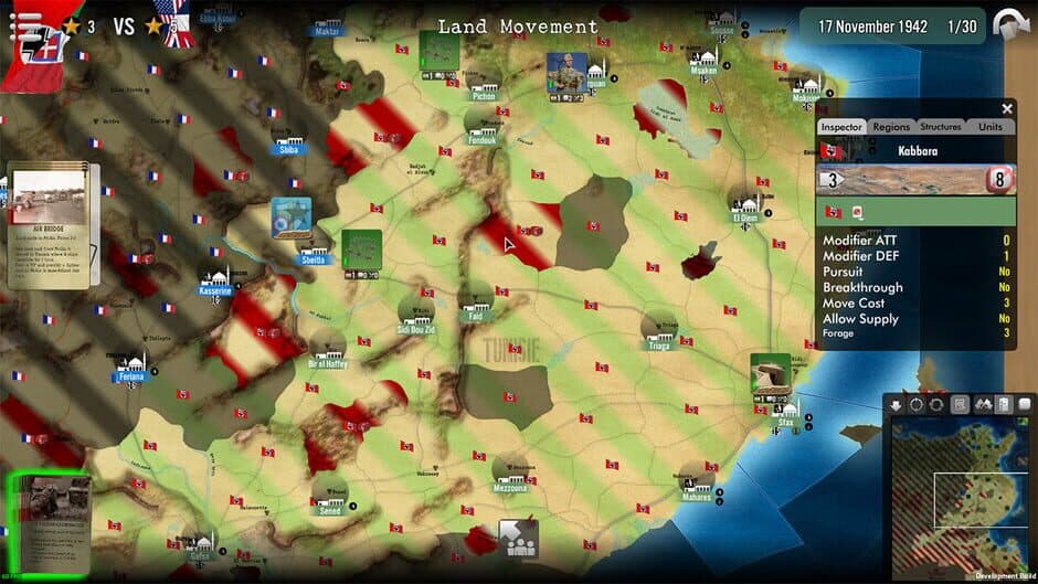 Скриншот 3 из SGS Afrika Korps: Tunisia