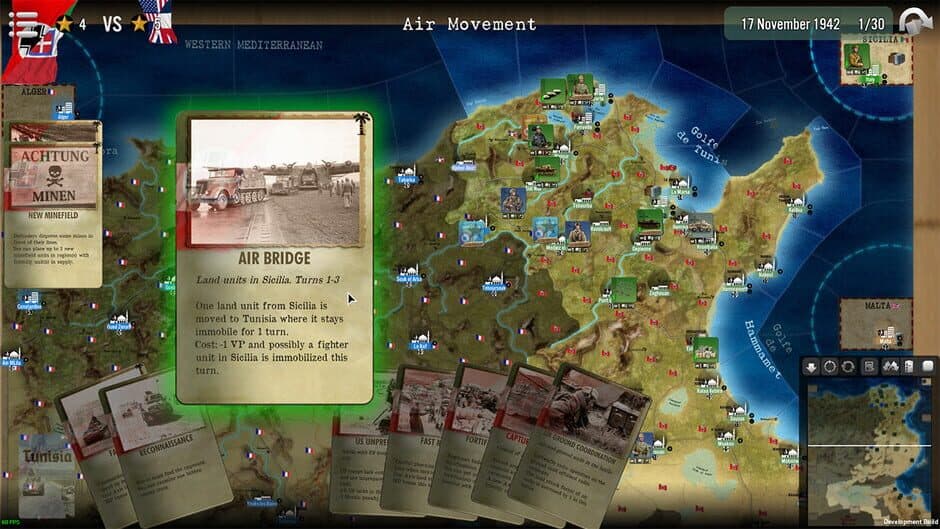 Скриншот 4 из SGS Afrika Korps: Tunisia