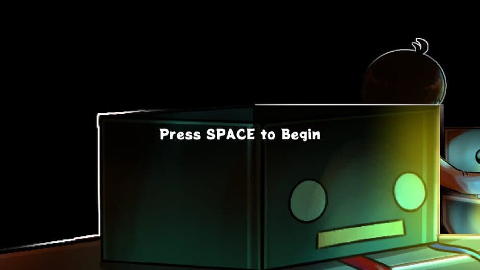 Скриншот 1 из Space Yandere