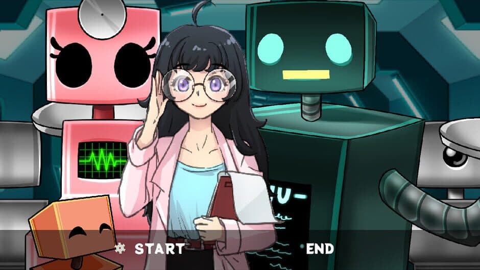 Скриншот 2 из Space Yandere