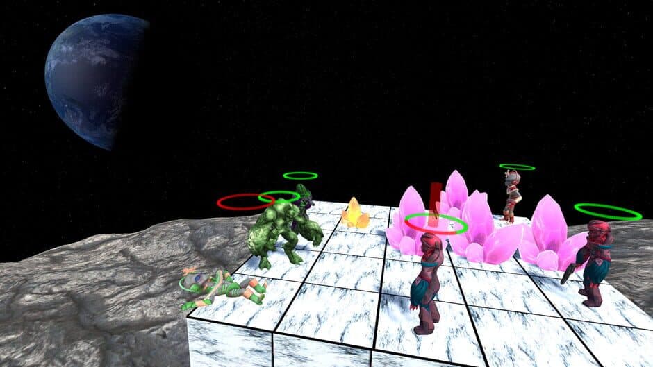 Скриншот 5 из Raygun Chess