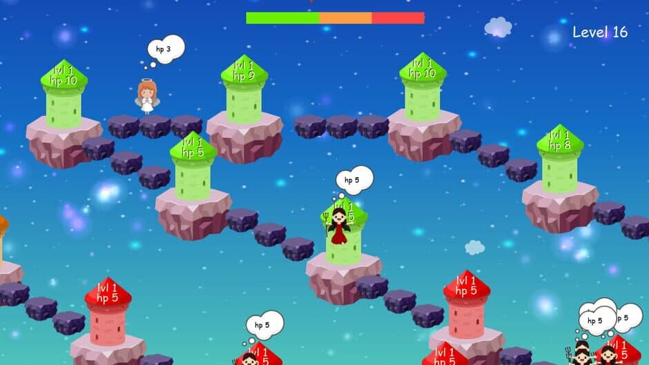 Скриншот 1 из Angels vs. Demons