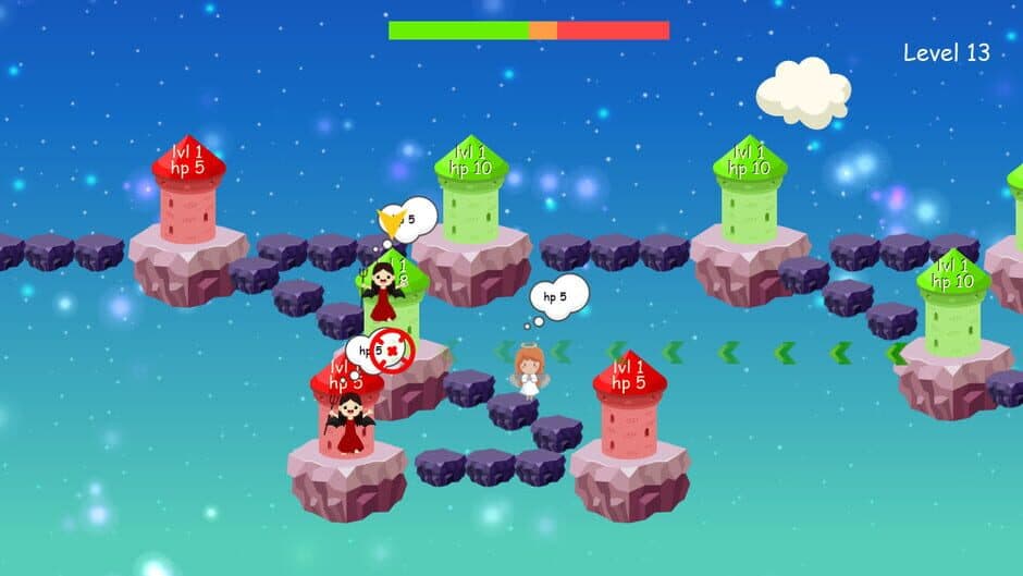 Скриншот 3 из Angels vs. Demons