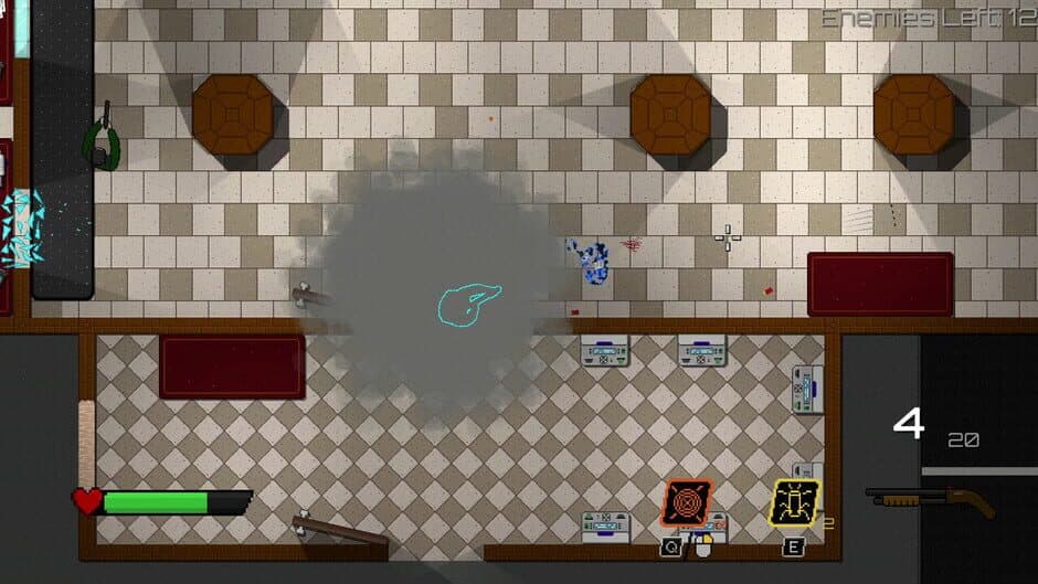 Скриншот 2 из Operation: Thunder