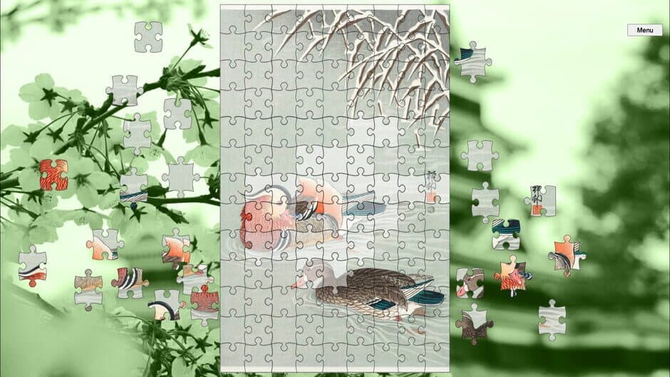 Скриншот 1 из Pieces of Beauty