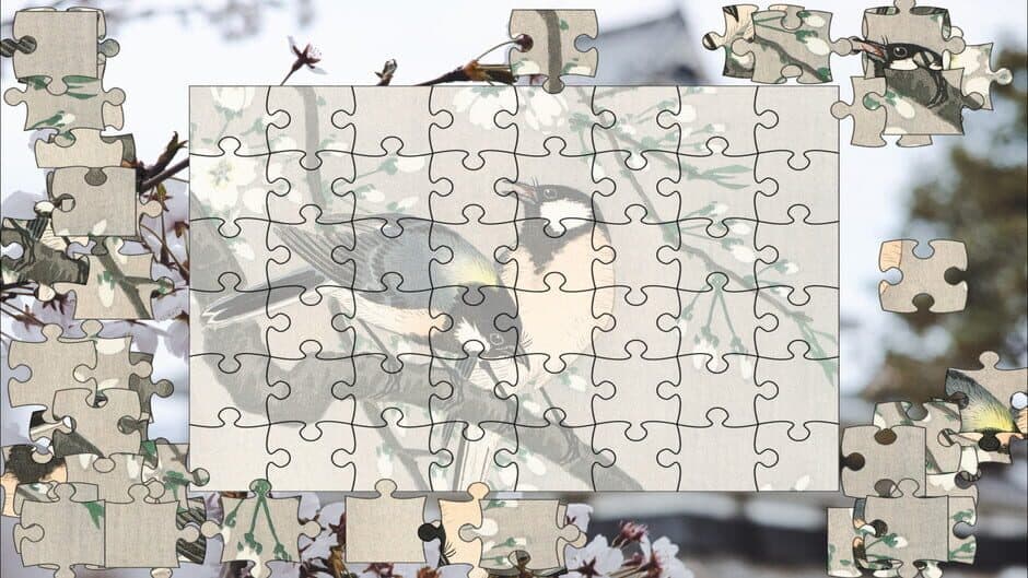 Скриншот 4 из Pieces of Beauty