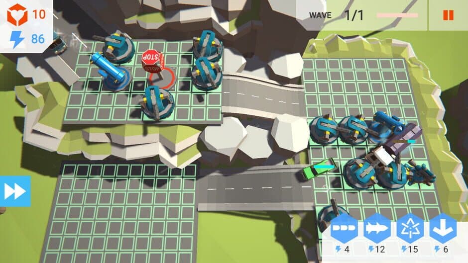 Скриншот 9 из Car Wash TD: Tower Defense